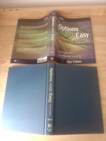 Options Made Easy: Your Guide To Profitable Trading, Second Edition 期权变得简单：您的获利交易指南，第二版  英文