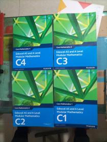 Edexcel AS and A Level Modular Mathematics : Core Mathematics （C1+C2+C3+C4）1和2无光盘 3和4有光盘