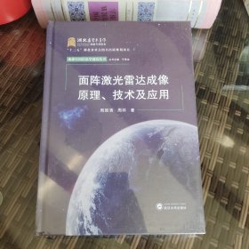 面阵激光雷达成像原理、技术及应用