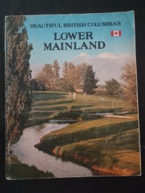 beautiful british columbia's lower mainland 加拿大哥伦比亚省的景色 50页