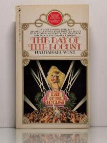 《蝗虫之日》      Day of the Locust by Hathanael West（电影）英文原版书