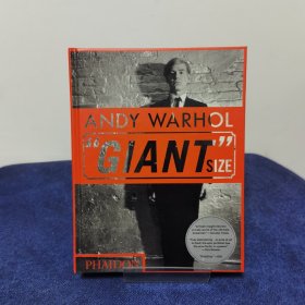 安迪·沃霍尔当代艺术绘画画册Andy Warhol Giant