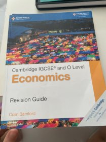 Cambridge IGCSE® and o Level Economics Revision Guide（内有少许笔记划线）
