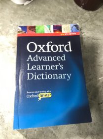 Oxford Advanced Learner's Dictionary