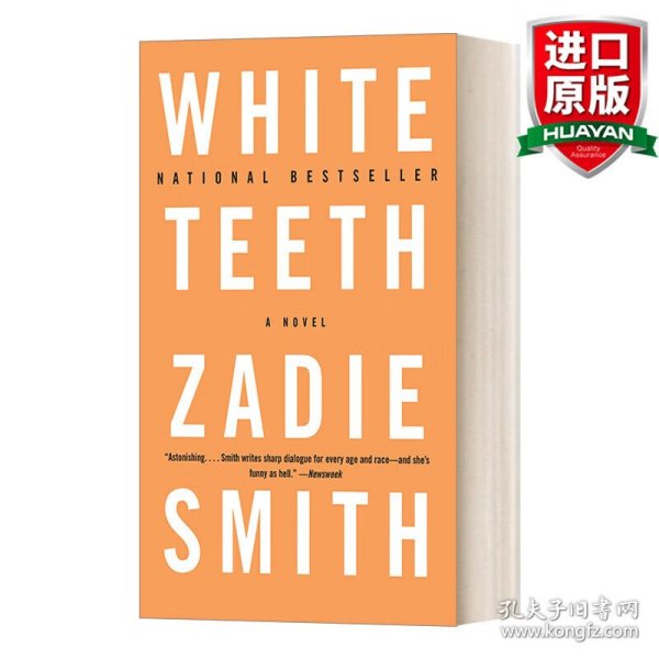 White Teeth：A Novel