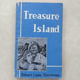 treasurre Island（金银岛）1800词汇量阅读，加2元加三件宝