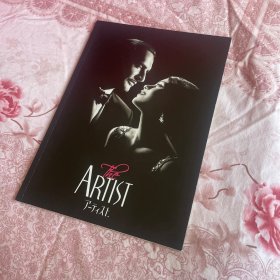 电影场刊 艺术家 The Artist 星光梦里人