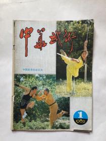 中华武术（创刊号）