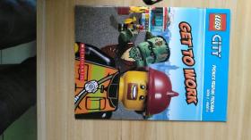 乐高城市自然拼读套装LEGO CITY PHONICS～～价格为小树茵书友汇全国会员专属优惠价格，非会员请与店主沟通修改价格之后再下单付款。(LMEB20035)