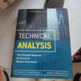 Technical Analysis：The Complete Resource for Financial Market Technicians