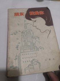 朋友，我爱你