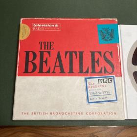 The Beatles BBC Archives Book1962to1970 - A Fab Four Rise to Fame Compilation