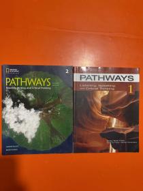 PATHWAYS 1.2 2册和售