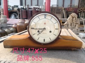三五牌座钟，正常打点，正常走时！！没得挑了！！老么板正！！
