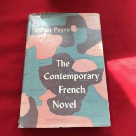 The Contemporary French Novel