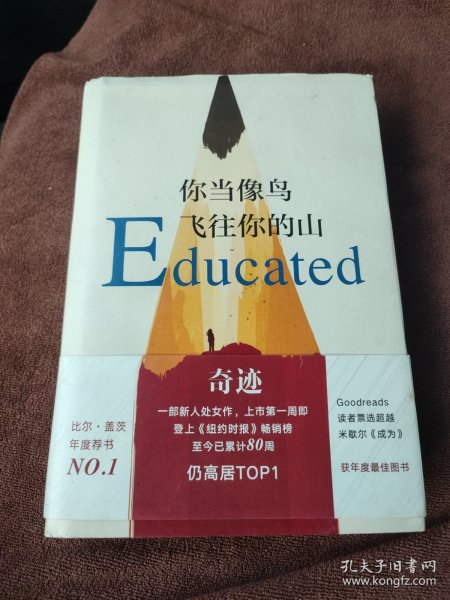 你当像鸟飞往你的山