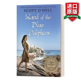 Island of the Blue Dolphins  蓝色的海豚岛  