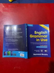 English Grammar in Use Book with Answers and Interactive eBook：Self-Study Reference and Practice Book for Intermediate Learners of English