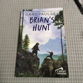 Brian's Hunt [Paperback]手斧男孩5：布莱恩的猎杀