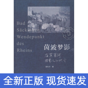 茵波夢影 在萊茵河拐彎兒的地方