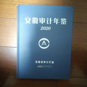 安徽审计年鉴 2020