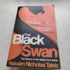 The Black Swan：The Impact of the Highly Improbable