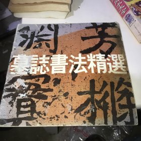 墓志书法精选.第七册.鲜于仲儿墓志、冯氏墓志