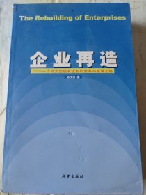 企業(yè)再造——一個(gè)特大型國有企業(yè)的變革與發(fā)展之路