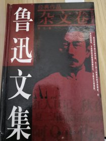 鲁迅文集杂文卷