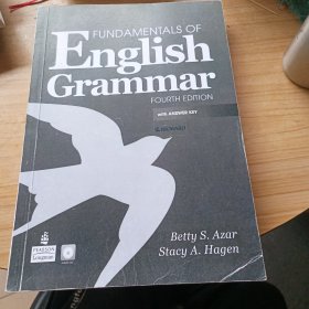 Fundamentals Of English Grammar [With Audio Cds And Answer Key]