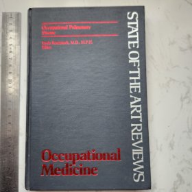 Occupational Pulmonary Disease