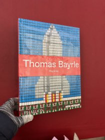 Thomas Bayrle: Playtime 托馬斯·拜爾:玩樂(lè)時(shí)間 當(dāng)代裝置繪畫(huà) 大16開(kāi) 精裝【未拆封】