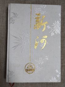 新河,甘肃引大入秦工程建设纪实
