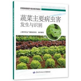 蔬菜主要病虫害发生与识别 上海市农业广播电视学校