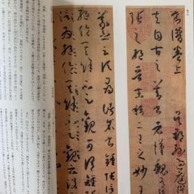 唐孙过庭书谱 精选扩大法帖 放大本 二玄社编