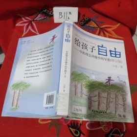 给孩子自由： 中西理念冲撞中的早教