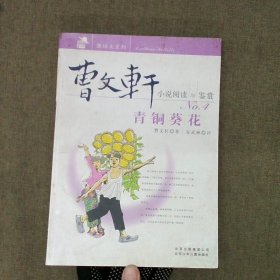 青铜葵花-曹文轩小说阅读与鉴赏