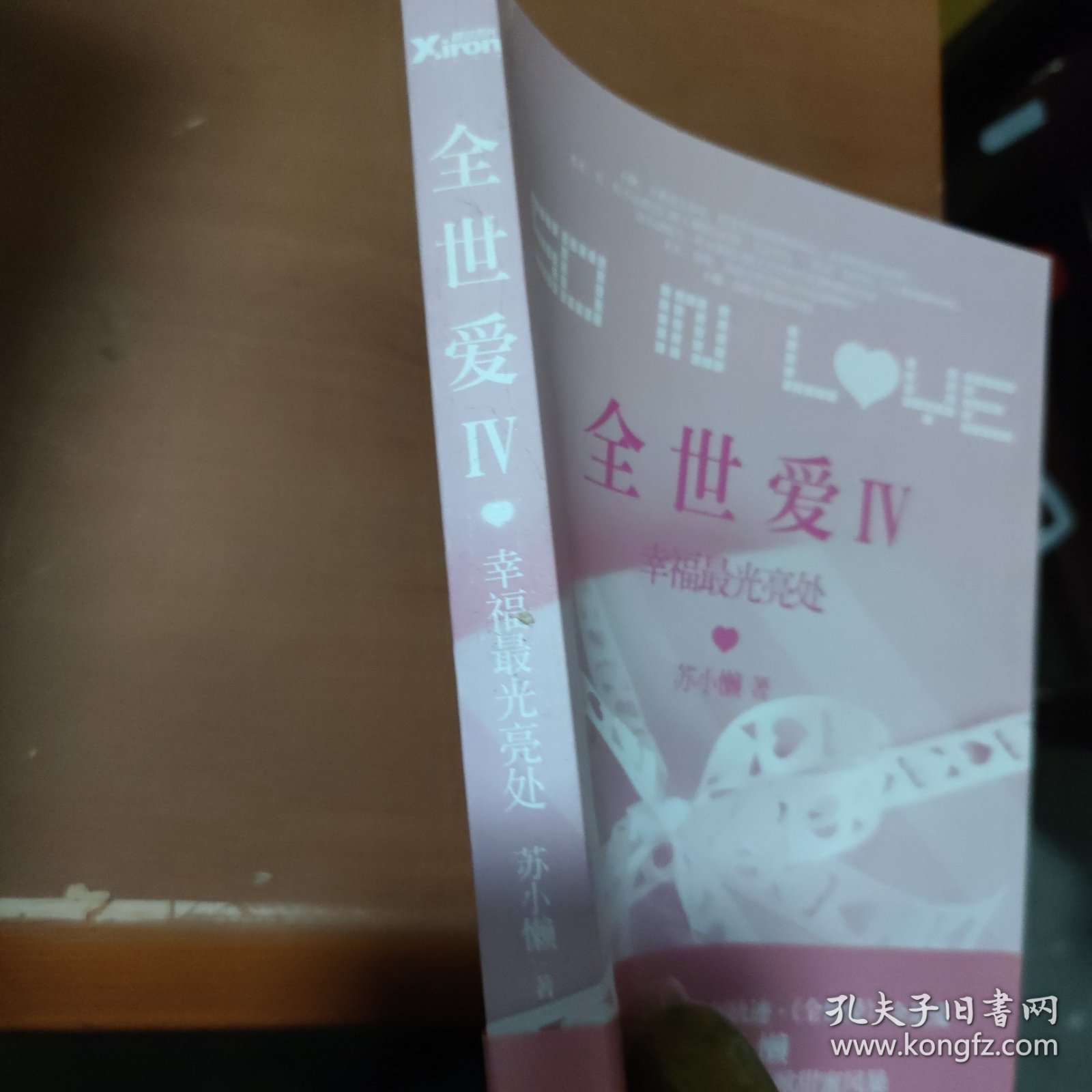 全世爱4 幸福最光亮处