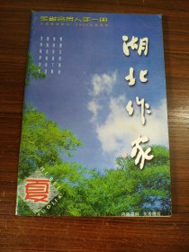 湖北作家 文学信息季刊 2003夏季号