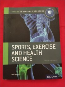 Sports, Exercise and Health: science