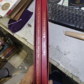 毘陵唐氏无锡东门石皮巷支家谱（全二册，2006年续修，中英文，家族散处东西两半球，辈字：培镇源千正盛）