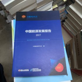 中国能源发展报告2017