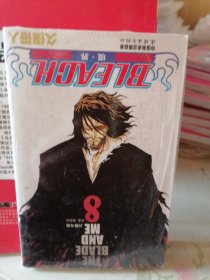 BLEACH 境·界8：刀锋与我