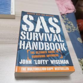 SAS Survival Handbook