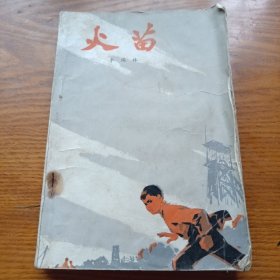 《火苗》（插图本）j5bbd4
