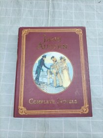 Jane Austen Complete Works：Complete Novels (Collector's Library Editions)