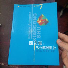 四边形：从分解到组合/数学奥林匹克小丛书（初中卷7）