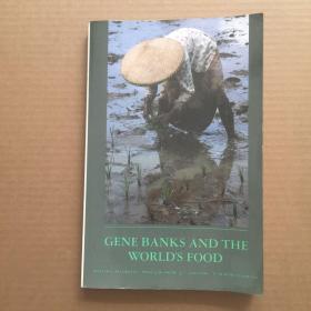 GENE BANKS AND THE WORLD`S FOOD