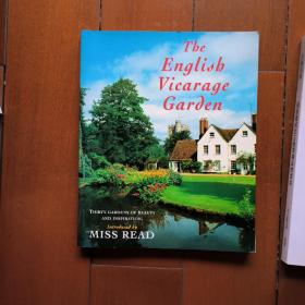 代售S    The  English   Vicarage  Garden       英国牧师花园