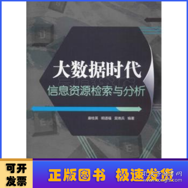 大数据时代信息资源检索与分析 